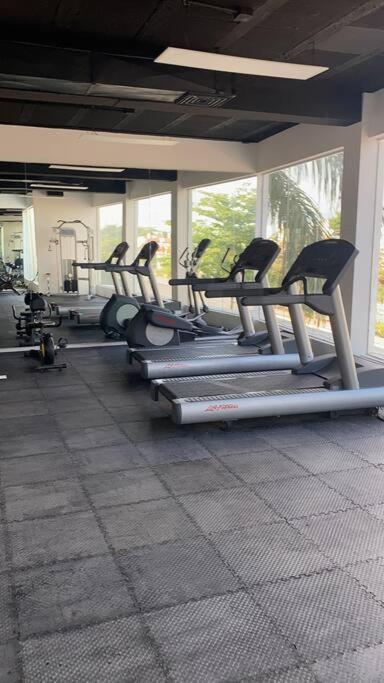 Departamento Xhelin Maya, Exclusivo En Playa Del Carmen, Quintana Roo Екстер'єр фото