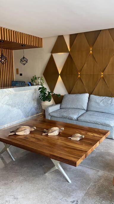 Departamento Xhelin Maya, Exclusivo En Playa Del Carmen, Quintana Roo Екстер'єр фото