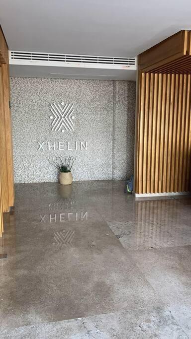 Departamento Xhelin Maya, Exclusivo En Playa Del Carmen, Quintana Roo Екстер'єр фото