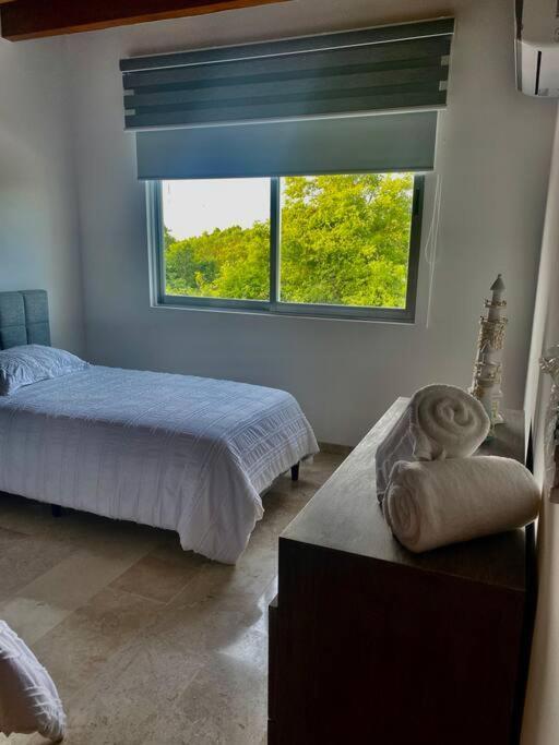 Departamento Xhelin Maya, Exclusivo En Playa Del Carmen, Quintana Roo Екстер'єр фото