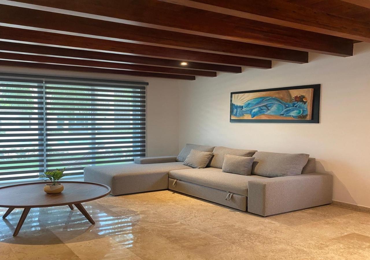 Departamento Xhelin Maya, Exclusivo En Playa Del Carmen, Quintana Roo Екстер'єр фото