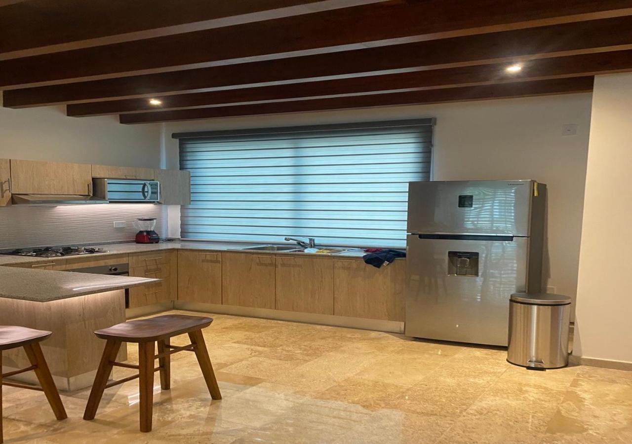 Departamento Xhelin Maya, Exclusivo En Playa Del Carmen, Quintana Roo Екстер'єр фото