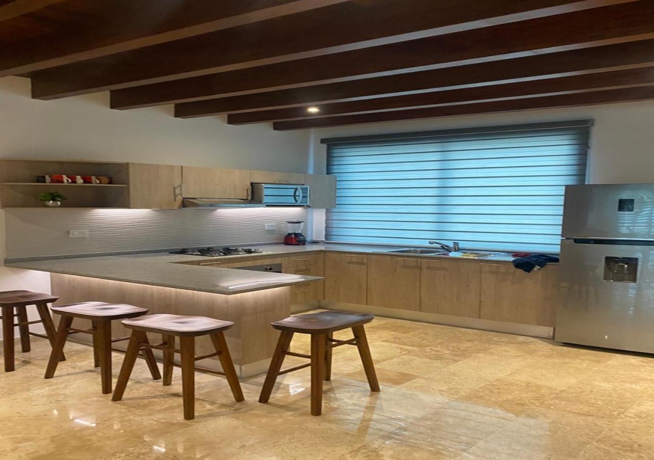 Departamento Xhelin Maya, Exclusivo En Playa Del Carmen, Quintana Roo Екстер'єр фото
